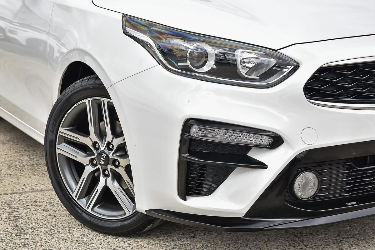 2019 Kia Cerato Sport BD