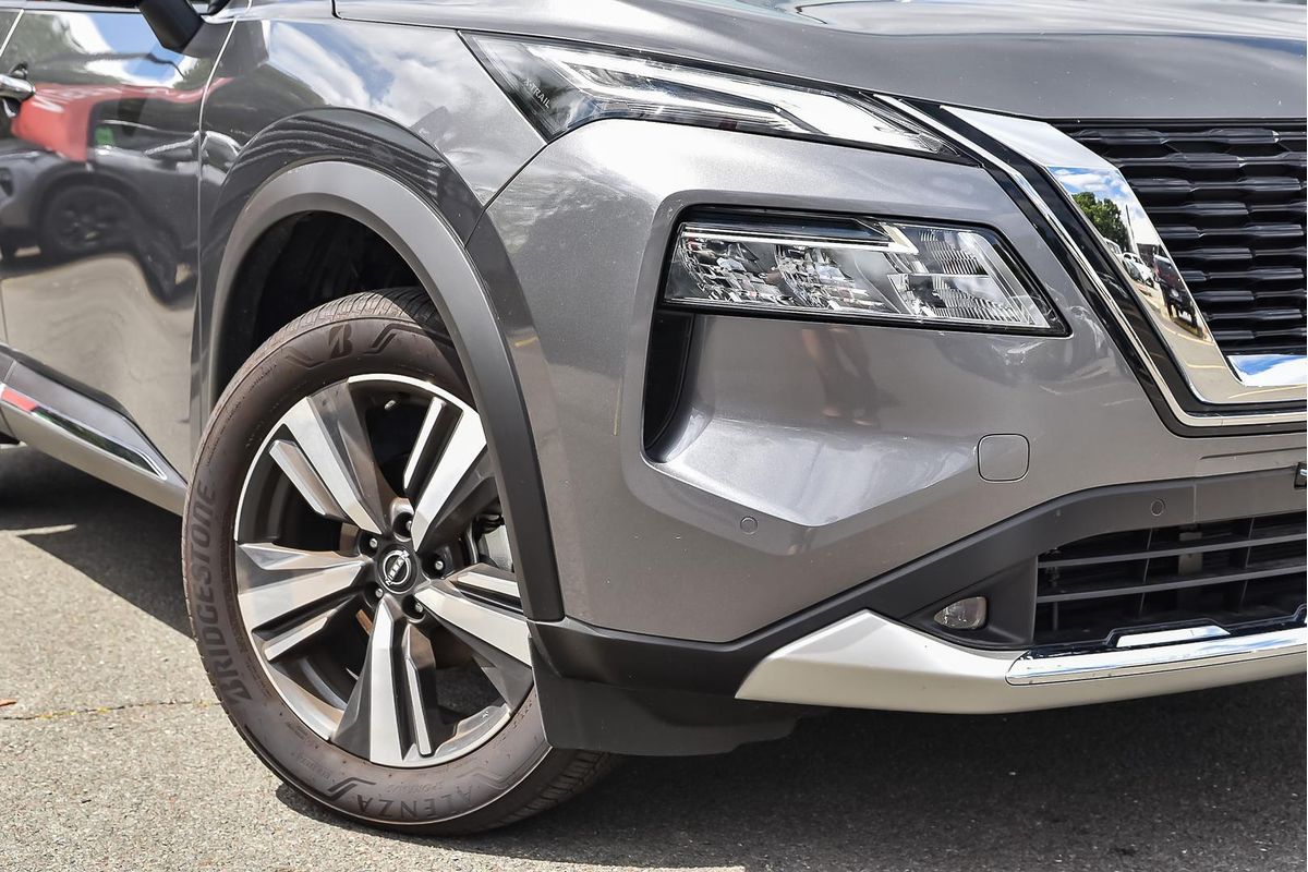 2025 Nissan X-TRAIL Ti-L T33