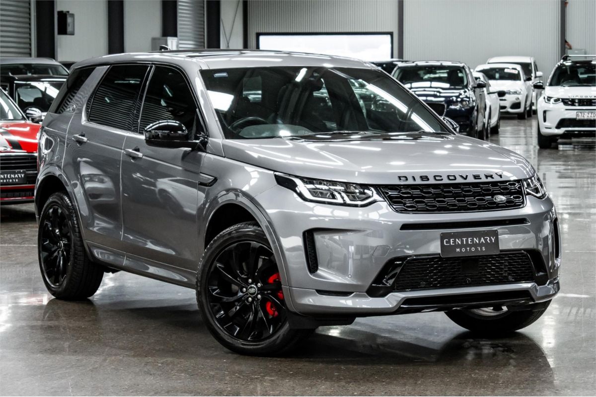 2020 Land Rover Discovery Sport P200 R-Dynamic S L550