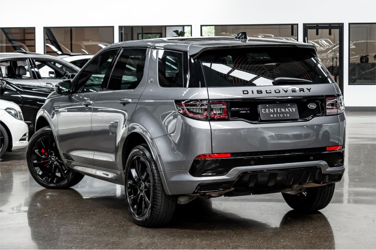 2020 Land Rover Discovery Sport P200 R-Dynamic S L550