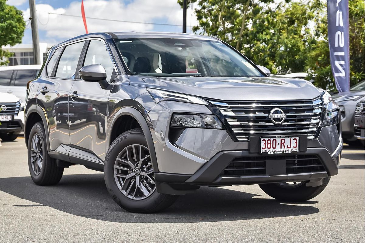 2026 Nissan X-TRAIL ST T33