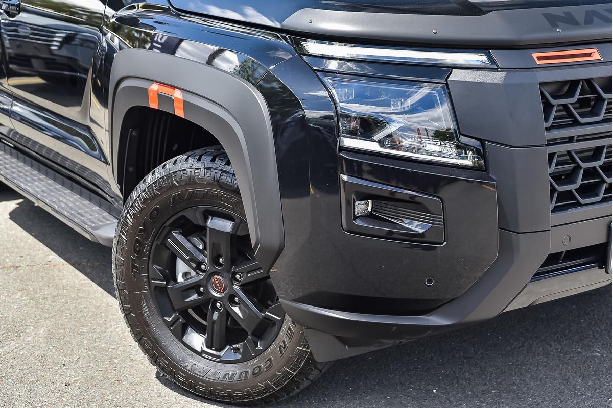 2026 Nissan Navara PRO-4X D27 4X4