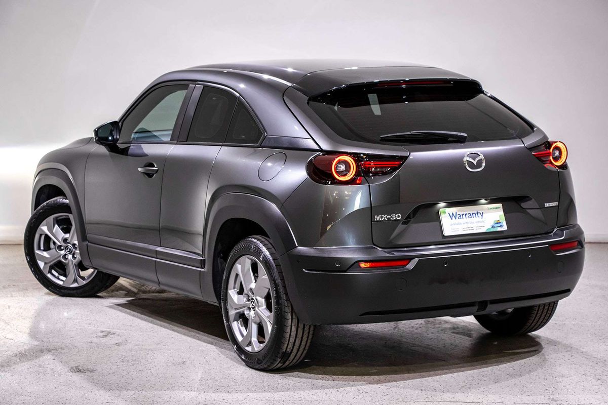 2021 Mazda MX-30 G20e Evolve DR Series