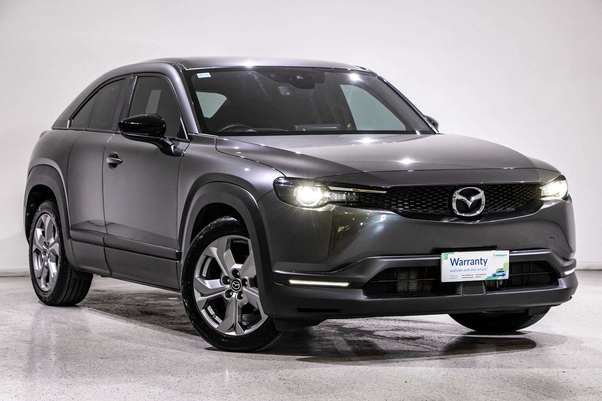 2021 Mazda MX-30 G20e Evolve DR Series
