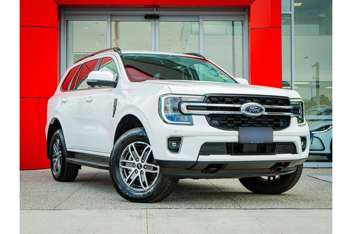 2025 Ford Everest Trend 2.0L