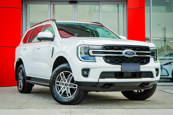 2025 Ford Everest Trend 2.0L