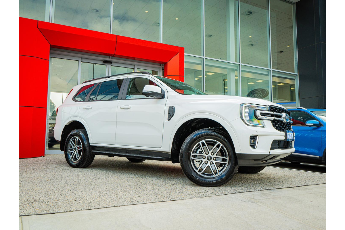 2025 Ford Everest Trend 2.0L
