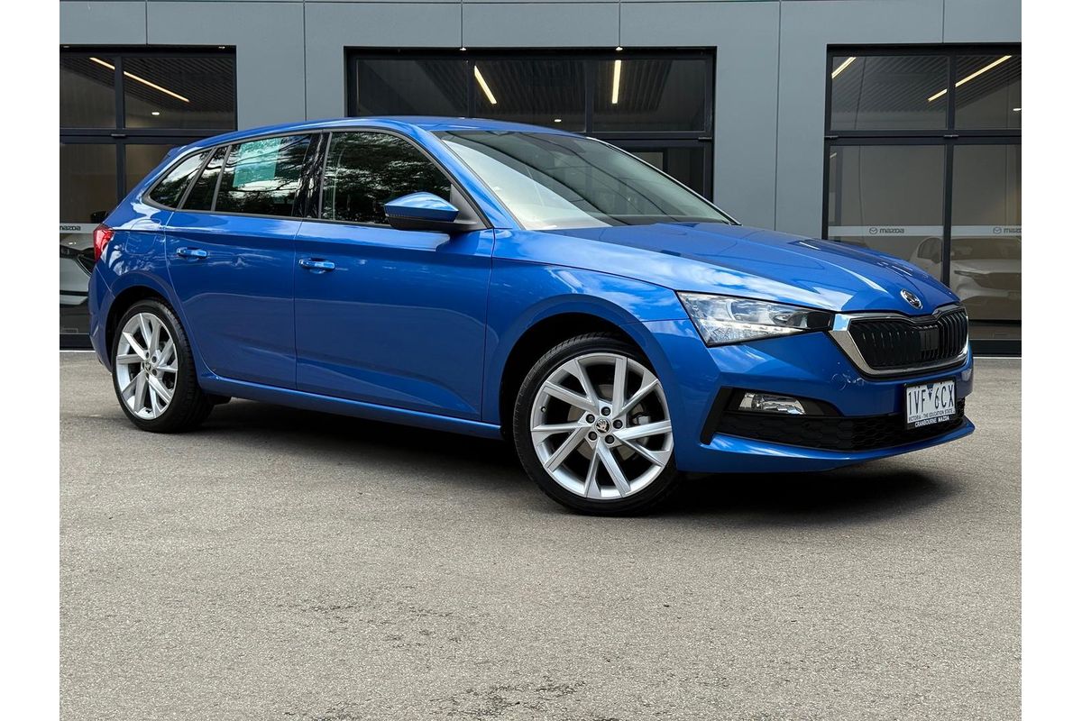 2023 SKODA Scala 85TSI Ambition NW