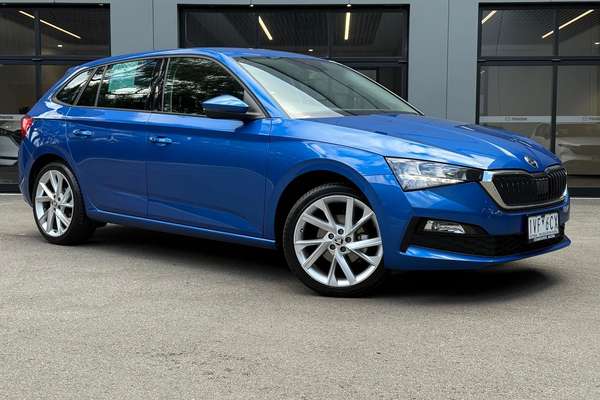 2023 SKODA Scala 85TSI Ambition NW