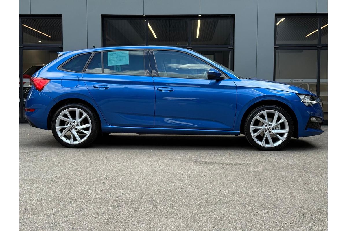 2023 SKODA Scala 85TSI Ambition NW