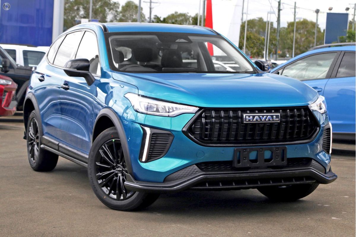 2026 GWM Haval Jolion Vanta A02