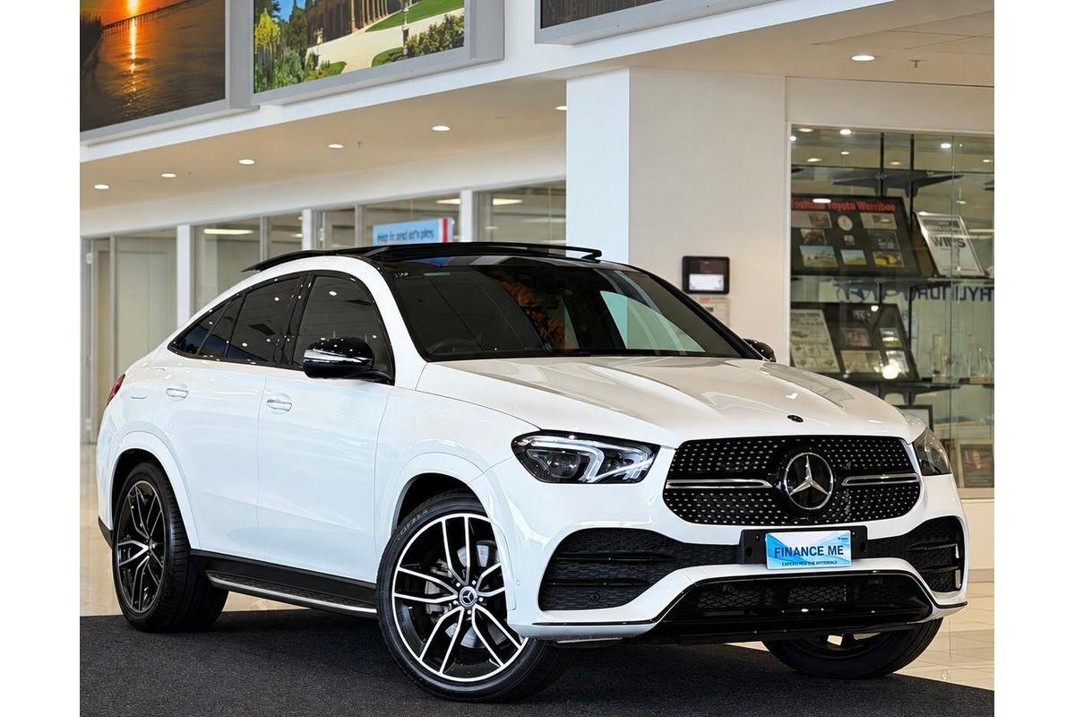 2021 Mercedes-Benz GLE-Class GLE450 C167