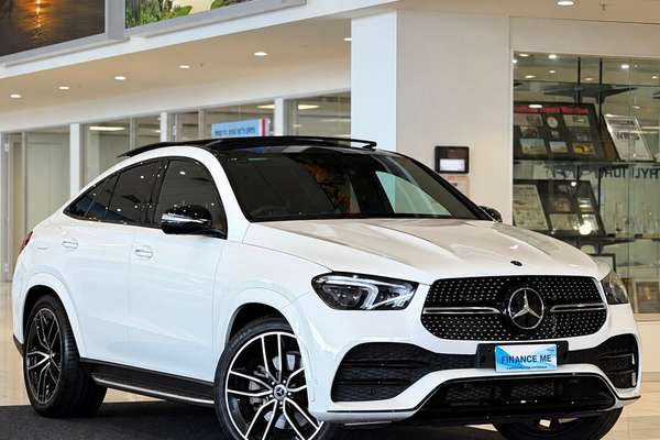 2021 Mercedes-Benz GLE-Class GLE450 C167