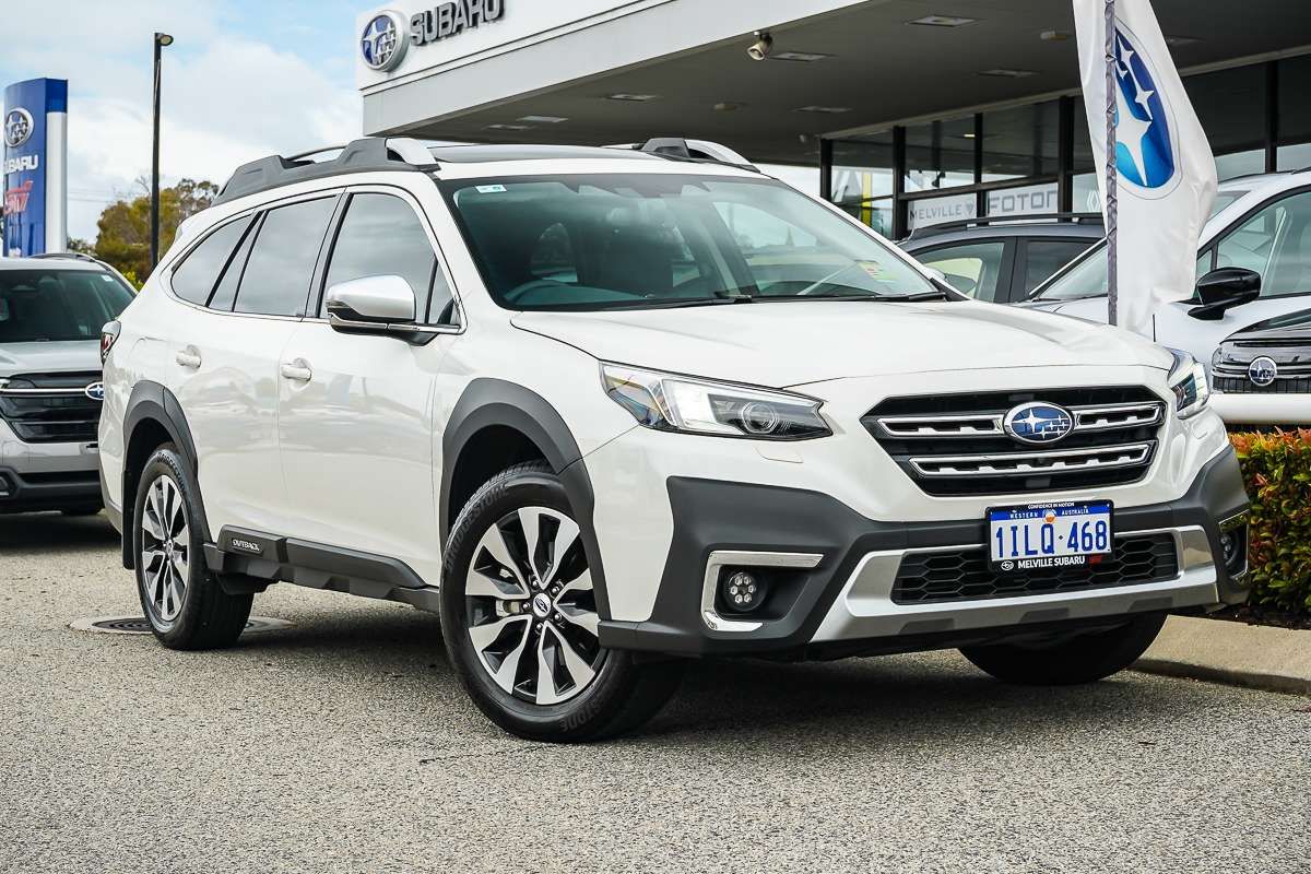 2025 Subaru Outback AWD Touring XT 6GEN