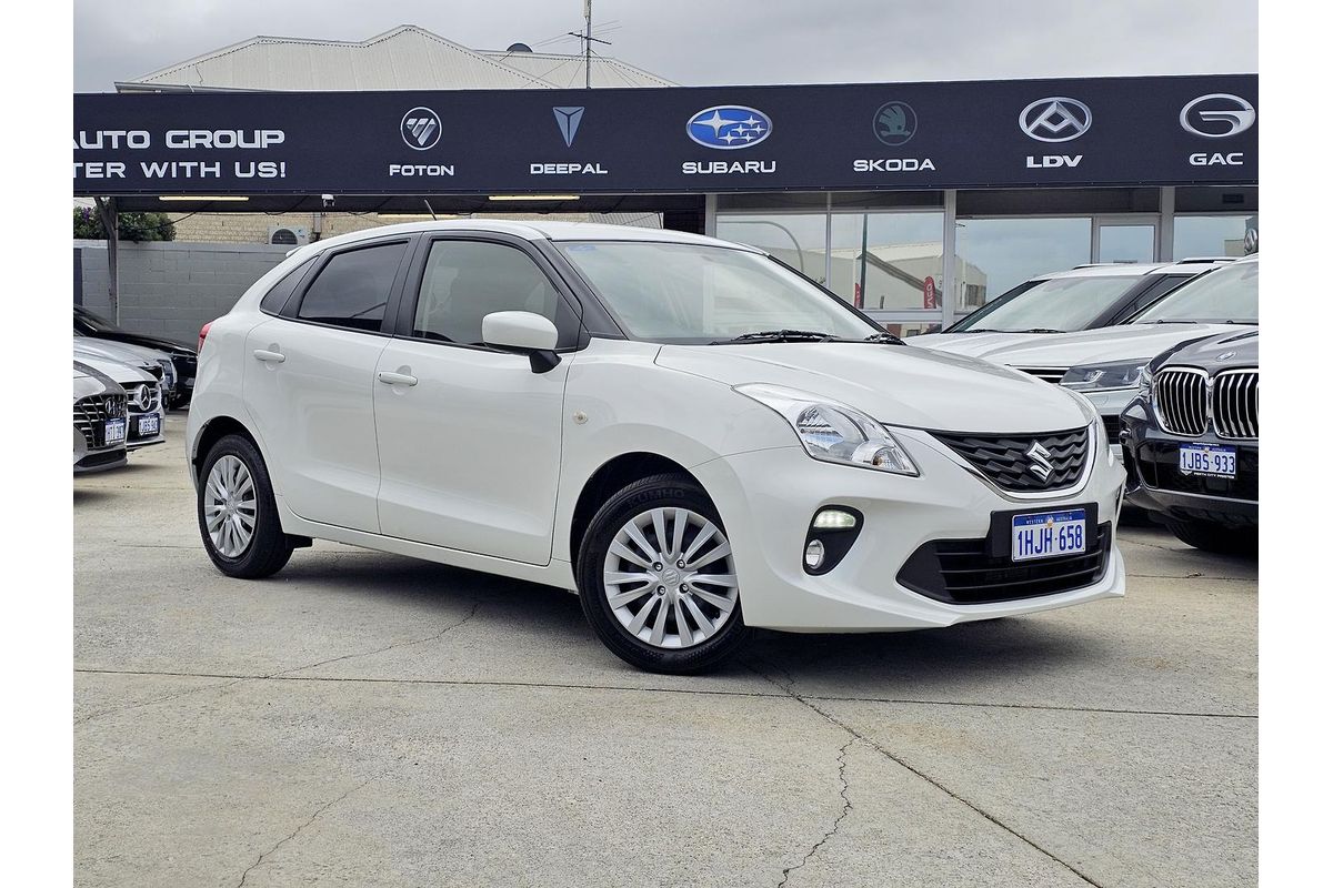 2021 Suzuki Baleno GL EW Series II