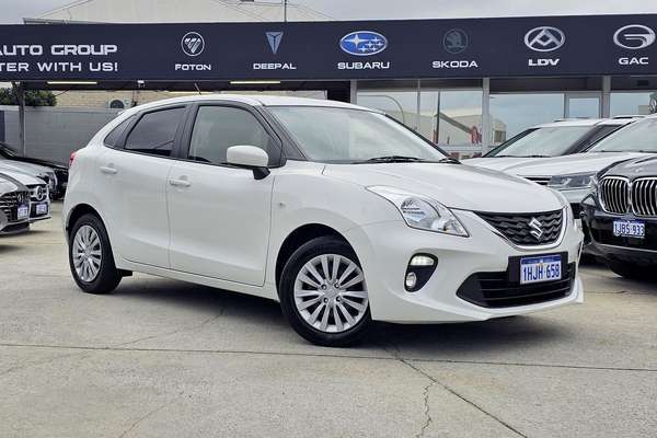 2021 Suzuki Baleno GL EW Series II