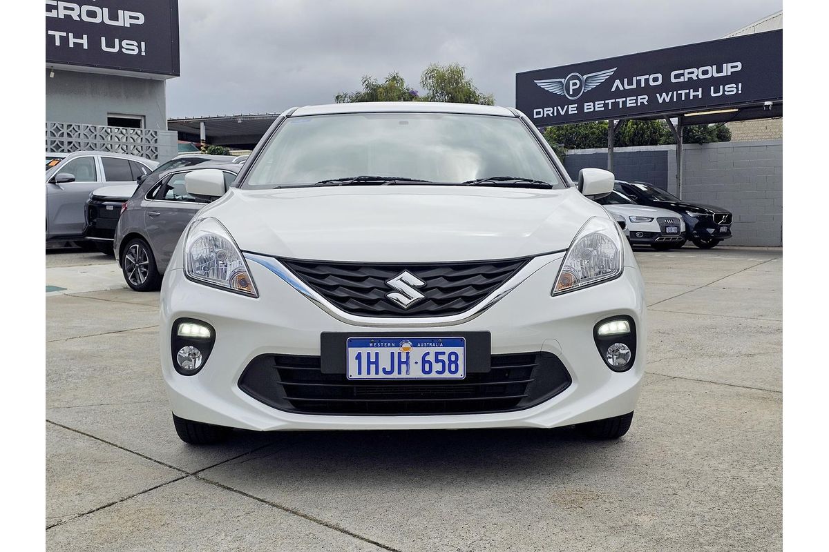 2021 Suzuki Baleno GL EW Series II