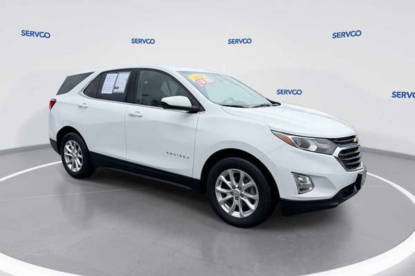 2020 Chevrolet Equinox LT