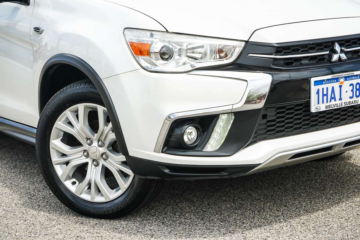 2019 Mitsubishi ASX LS XC
