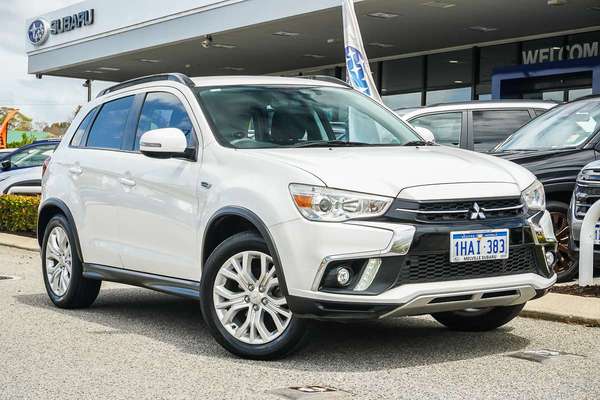 2019 Mitsubishi ASX LS XC