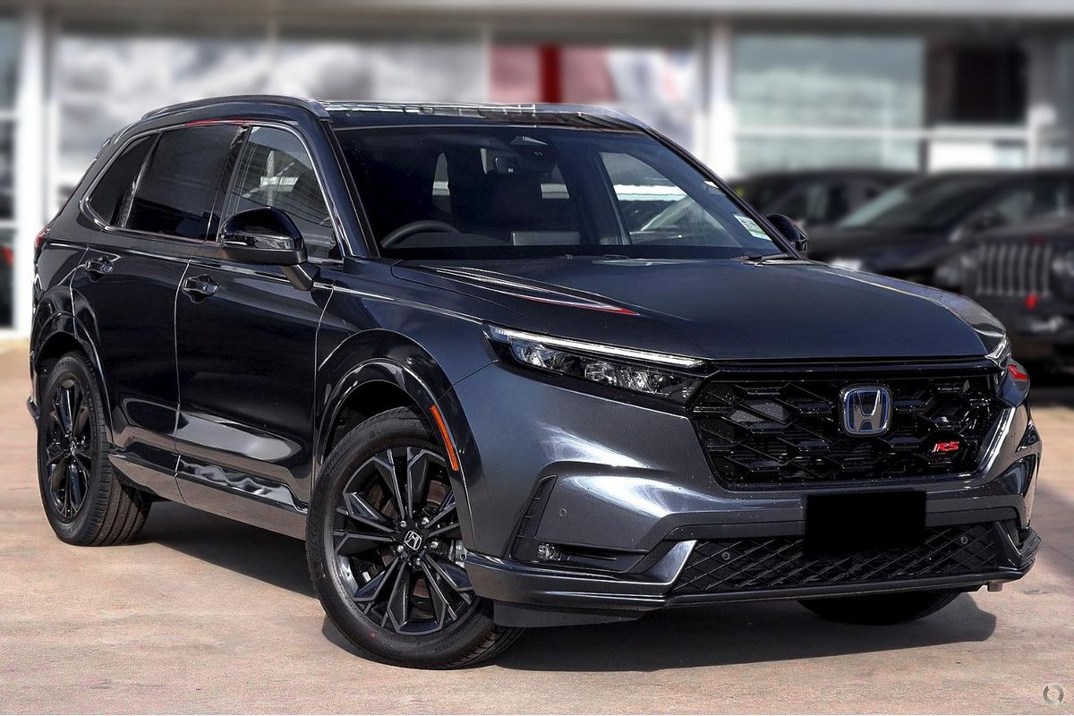 2025 Honda CR-V e:HEV RS RS