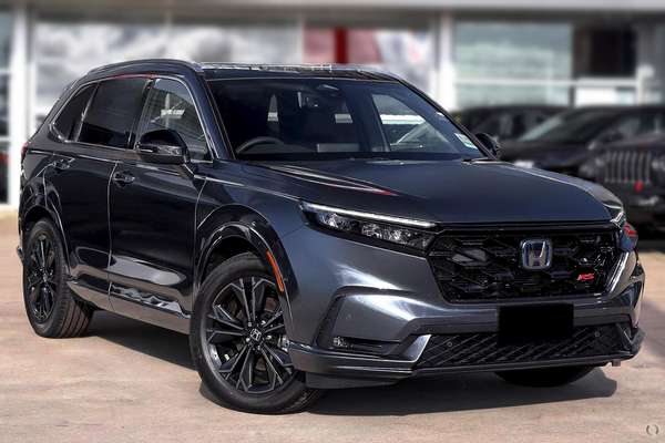 2025 Honda CR-V e:HEV RS RS