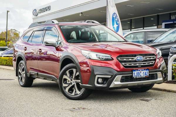 2022 Subaru Outback AWD Touring 6GEN