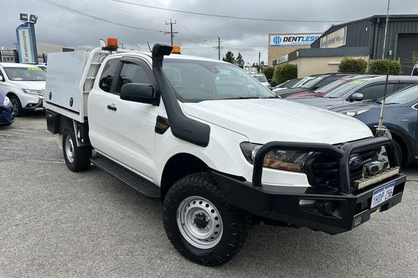 2020 Ford Ranger XL PX MkIII 4X4 3.2L
