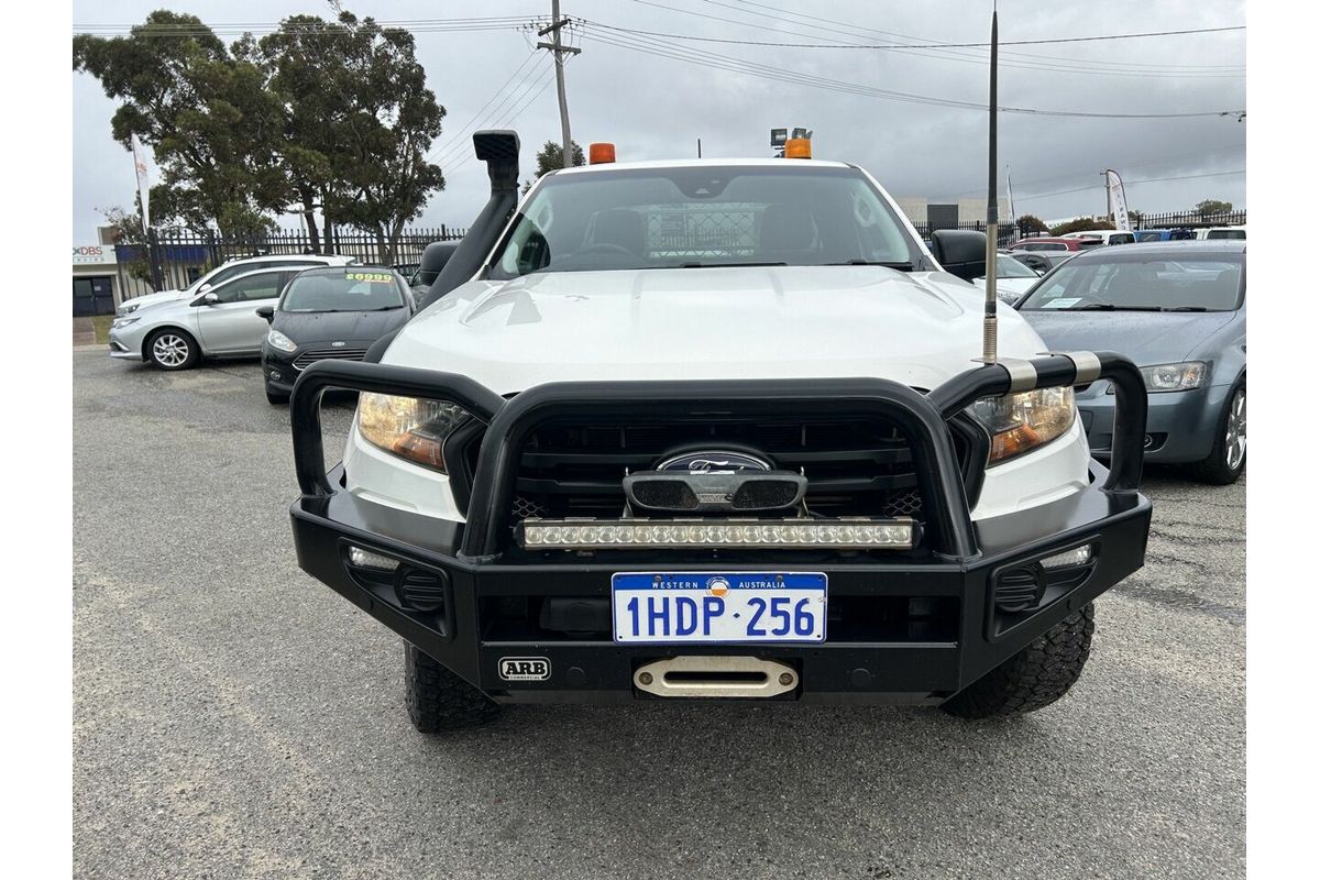 2020 Ford Ranger XL 3.2 (4x4) PX MKIII MY20.75 4X4 3.2L