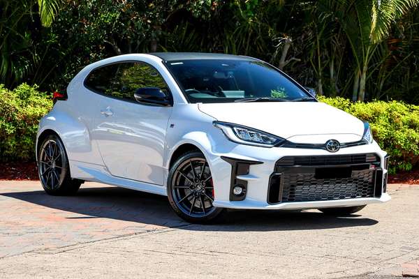 2021 Toyota Yaris GR GXPA16R