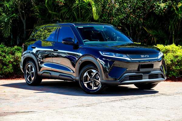 2026 BYD ATTO 2 Dynamic