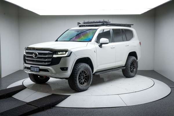 2023 Toyota Landcruiser VX FJA300R