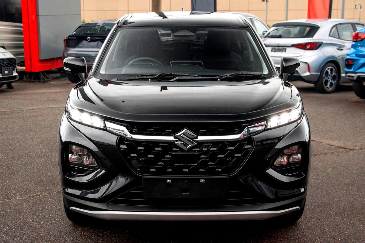 2025 Suzuki Fronx