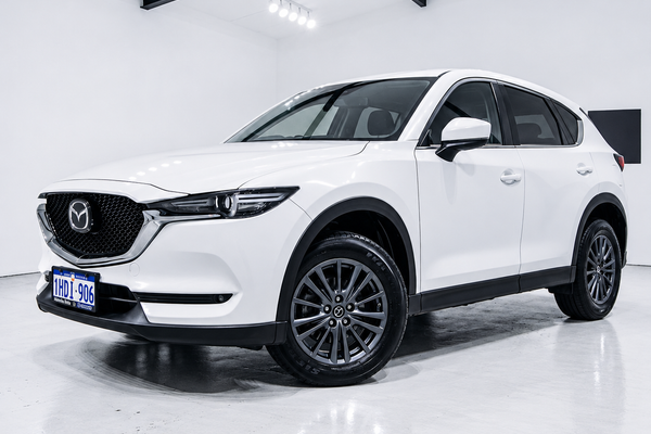 2019 Mazda CX-5 MAXX SPORT (4x4) MY19 (KF SERIES 2)