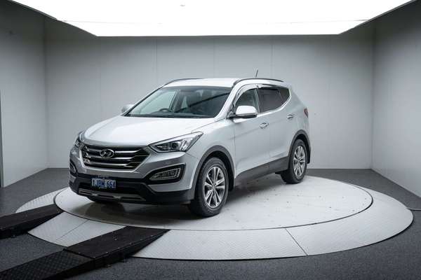 2015 Hyundai Santa Fe Elite DM3 Series II