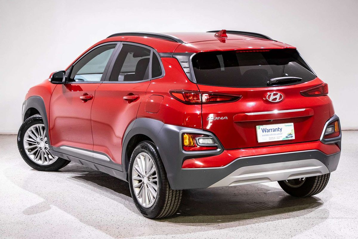 2019 Hyundai Kona Elite OS.3