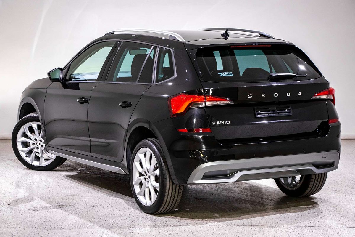 2022 SKODA Kamiq 85TSI Style NW