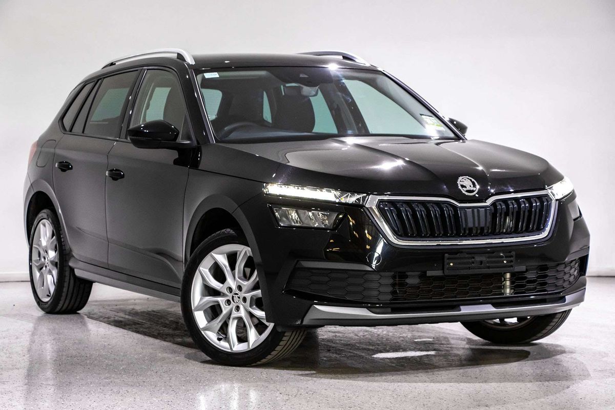 2022 SKODA Kamiq 85TSI Style NW