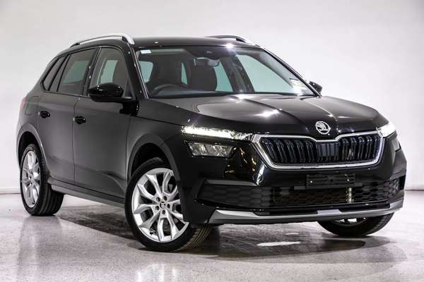 2022 SKODA Kamiq 85TSI Style NW