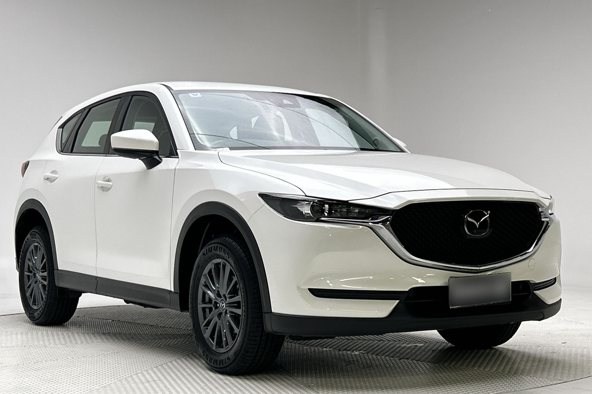 2021 Mazda CX-5 Maxx KF Series