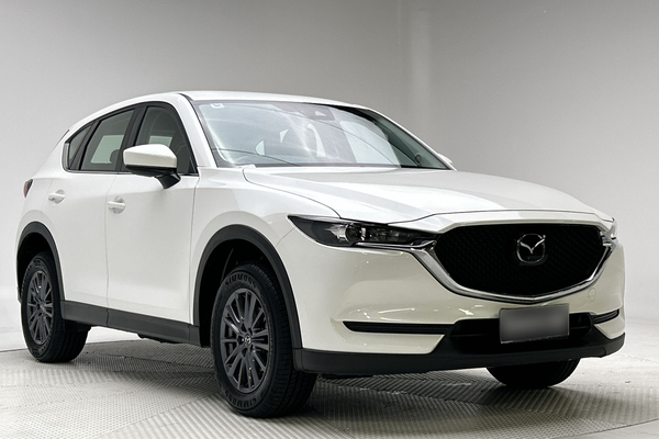 2021 Mazda CX-5 Maxx KF Series