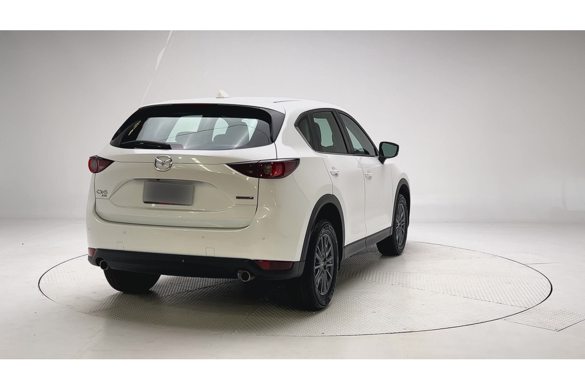 2021 Mazda CX-5 Maxx KF Series