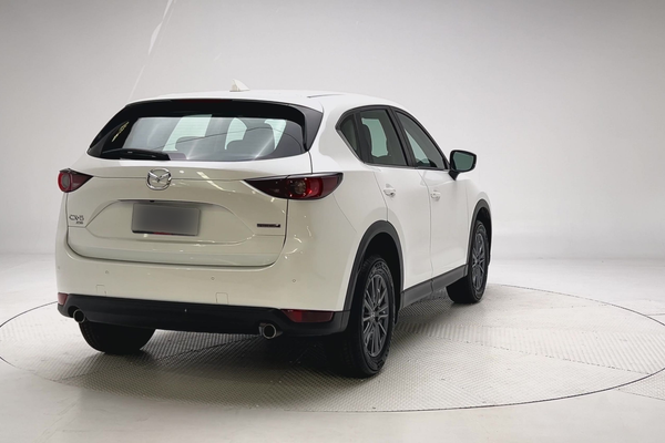 2021 Mazda CX-5 Maxx KF Series thumb-1