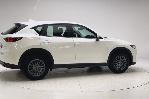 2021 Mazda CX-5 Maxx KF Series thumb-2