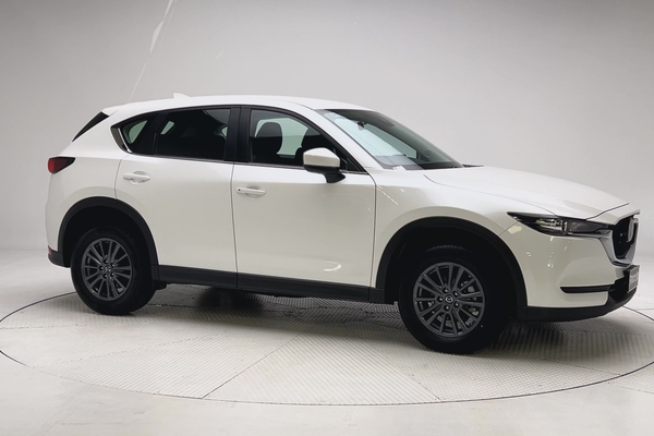 2021 Mazda CX-5 Maxx KF Series thumb-3