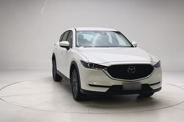 2021 Mazda CX-5 Maxx KF Series thumb-4