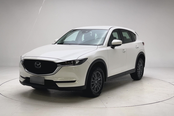 2021 Mazda CX-5 Maxx KF Series thumb-5