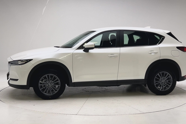 2021 Mazda CX-5 Maxx KF Series thumb-6
