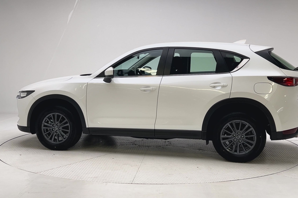 2021 Mazda CX-5 Maxx KF Series thumb-7