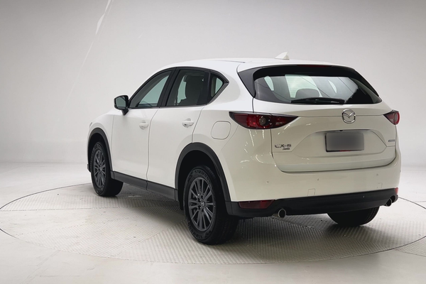 2021 Mazda CX-5 Maxx KF Series thumb-8